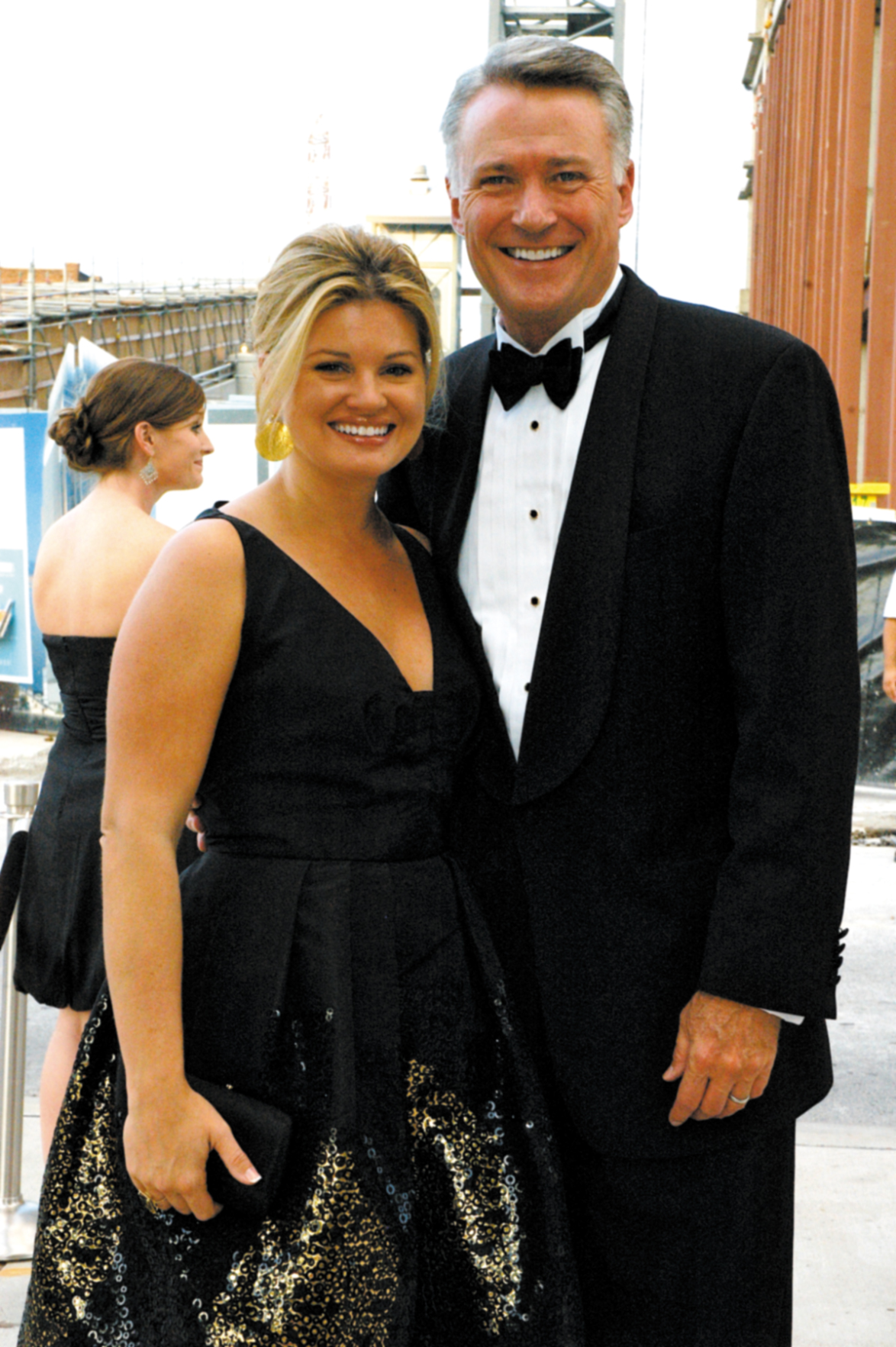 Beaman Divorce Case Includes Allegations of Emotional Abuse, Use of Prostitutes